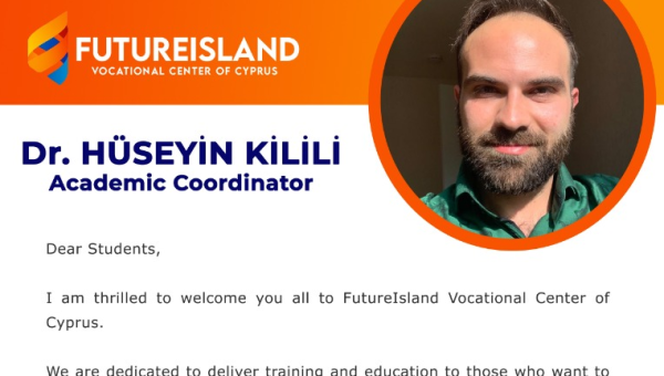 Welcome to Futureisland Vocational Center of Cyprus